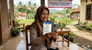 Aplikasi Cek Bansos 2026: Cara Cek Status PKH & BPNT Tahap 2 yang Sudah Cair April Ini