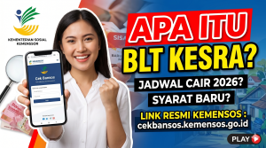 Apa Itu BLT Kesra? Cek Jadwal Cair, Syarat, dan Link Resmi Kemensos