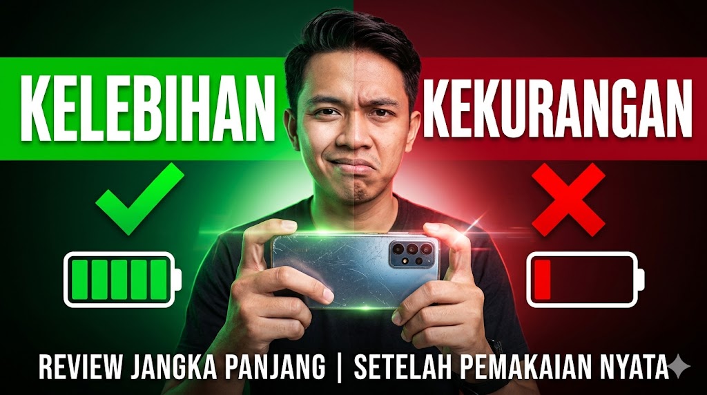 Kelebihan dan Kekurangan Setelah Pemakaian