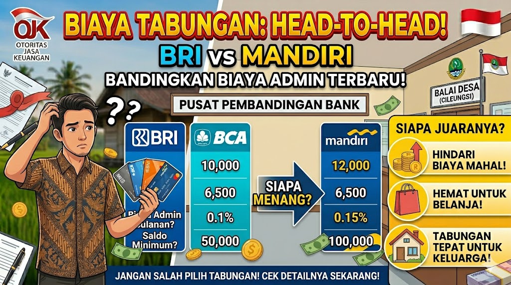 Tabel Perbandingan Head-to-Head