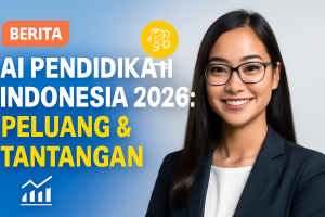 AI Pendidikan Indonesia 2026: Peluang & Tantangan