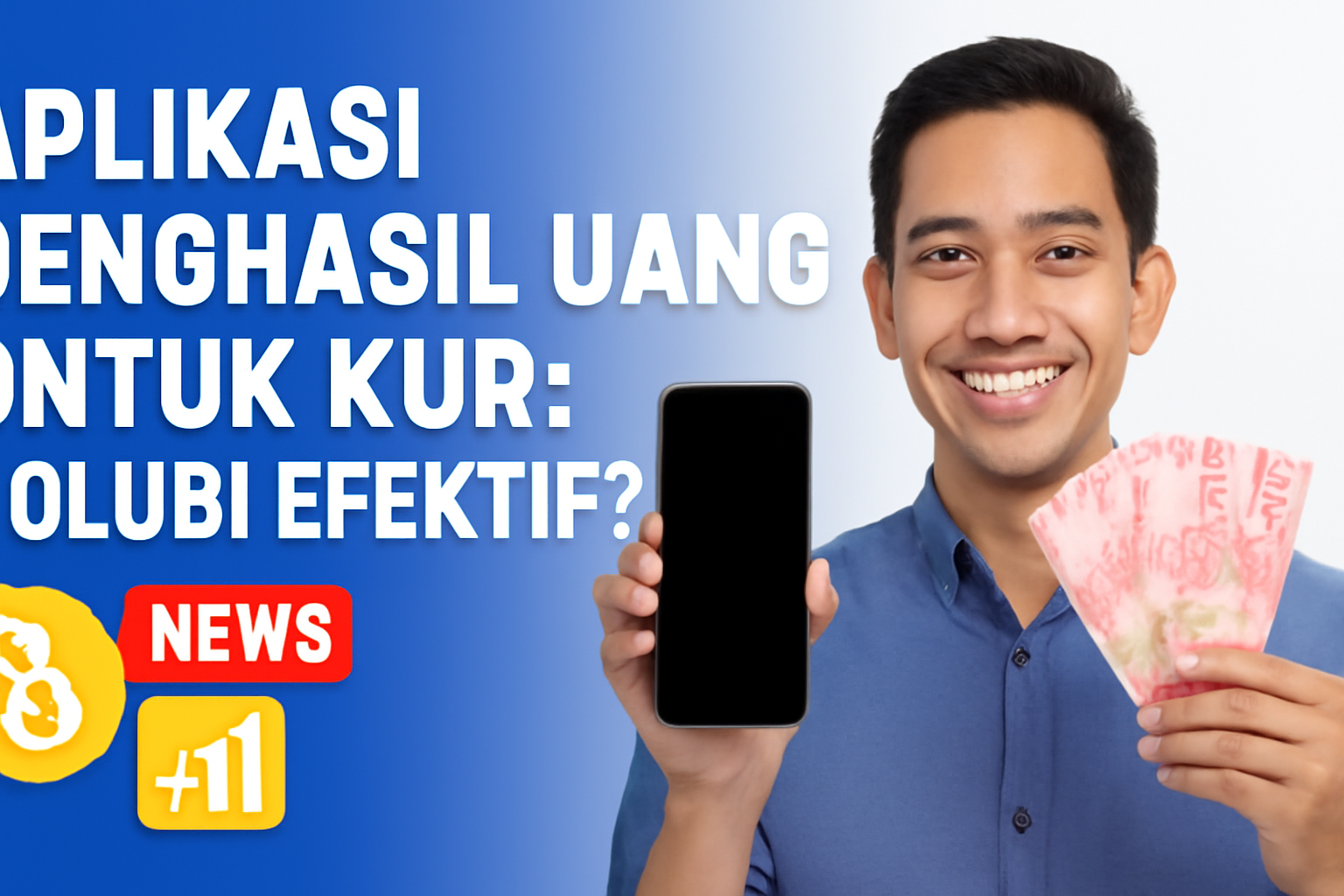 Aplikasi Penghasil Uang untuk KUR: Solusi Efektif?