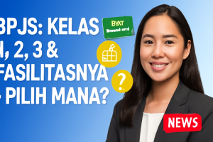 BPJS: Kelas 1, 2, 3 & Fasilitasnya – Pilih Mana?