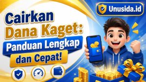 Cairkan Dana Kaget: Panduan Lengkap dan Cepat!
