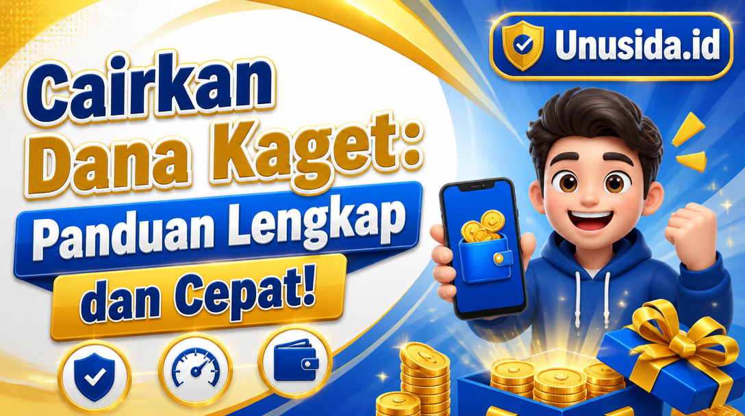 Cairkan Dana Kaget: Panduan Lengkap dan Cepat!