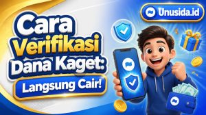 Cara Verifikasi Dana Kaget: Langsung Cair!