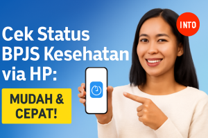 Cek Status BPJS Kesehatan via HP: Mudah & Cepat!