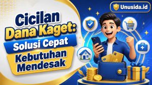 Cicilan Dana Kaget: Solusi Cepat Kebutuhan Mendesak