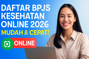 Daftar BPJS Kesehatan Online 2026: Mudah & Cepat!