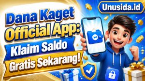Dana Kaget Official App: Klaim Saldo Gratis Sekarang!