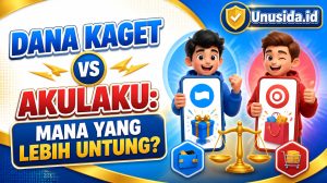 Dana Kaget vs Akulaku: Mana yang Lebih Untung?