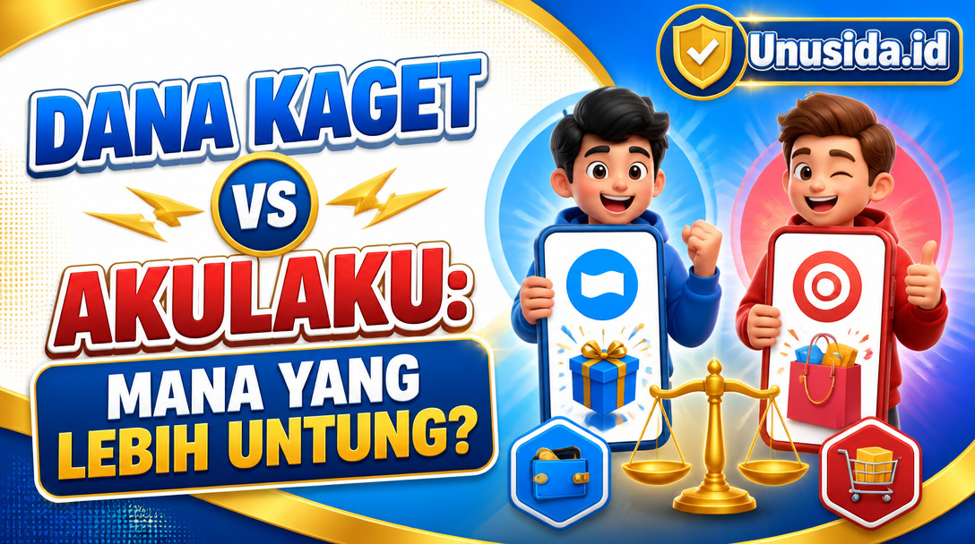 Dana Kaget vs Akulaku: Mana yang Lebih Untung?