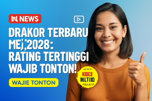 Drakor Terbaru Mei 2026: Rating Tertinggi Wajib Tonton!