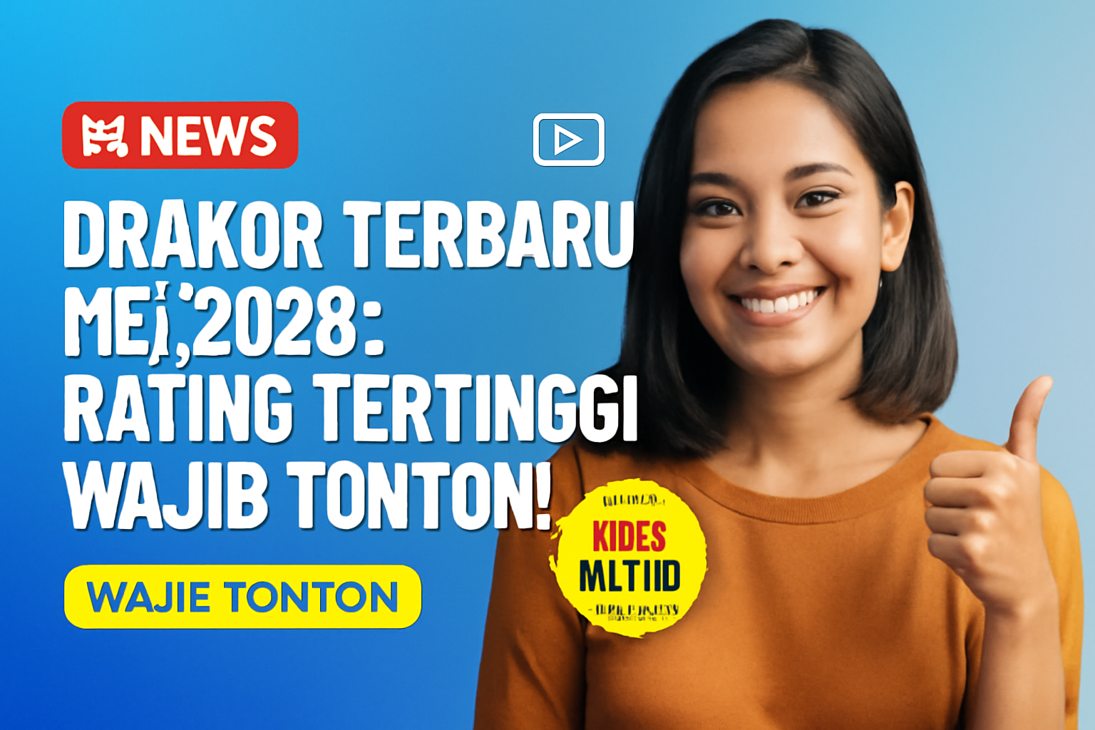 Drakor Terbaru Mei 2026: Rating Tertinggi Wajib Tonton!