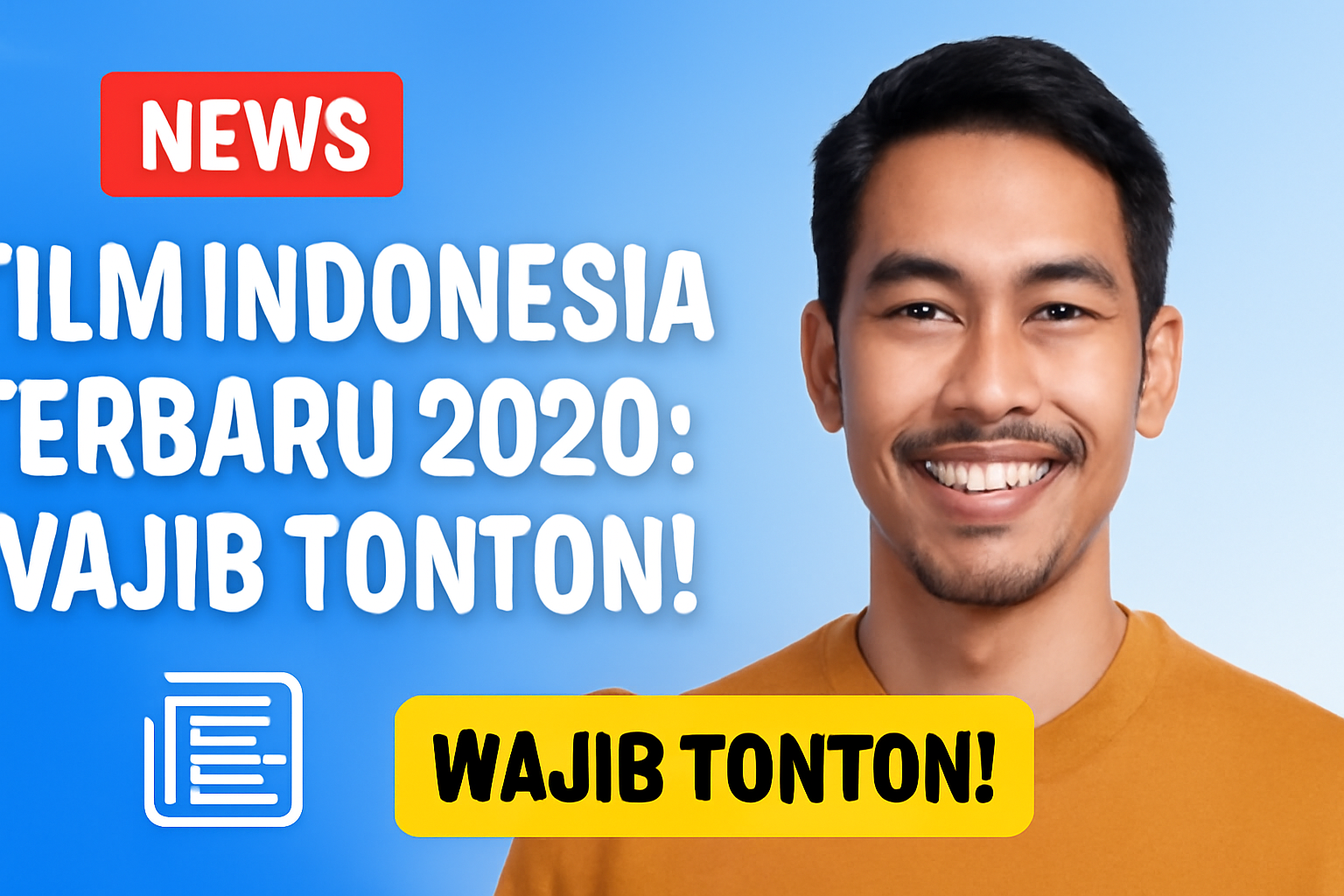 Film Indonesia Terbaru 2026: Wajib Tonton!