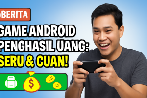 Game Android Penghasil Uang: Seru & Cuan!
