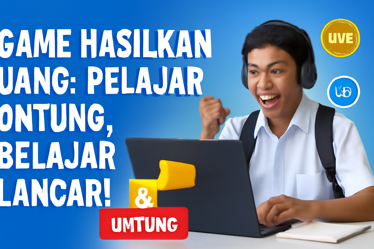 Game Hasilkan Uang: Pelajar Untung, Belajar Lancar!