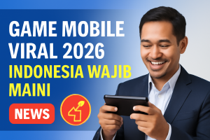 Game Mobile Viral 2026: Indonesia Wajib Main!