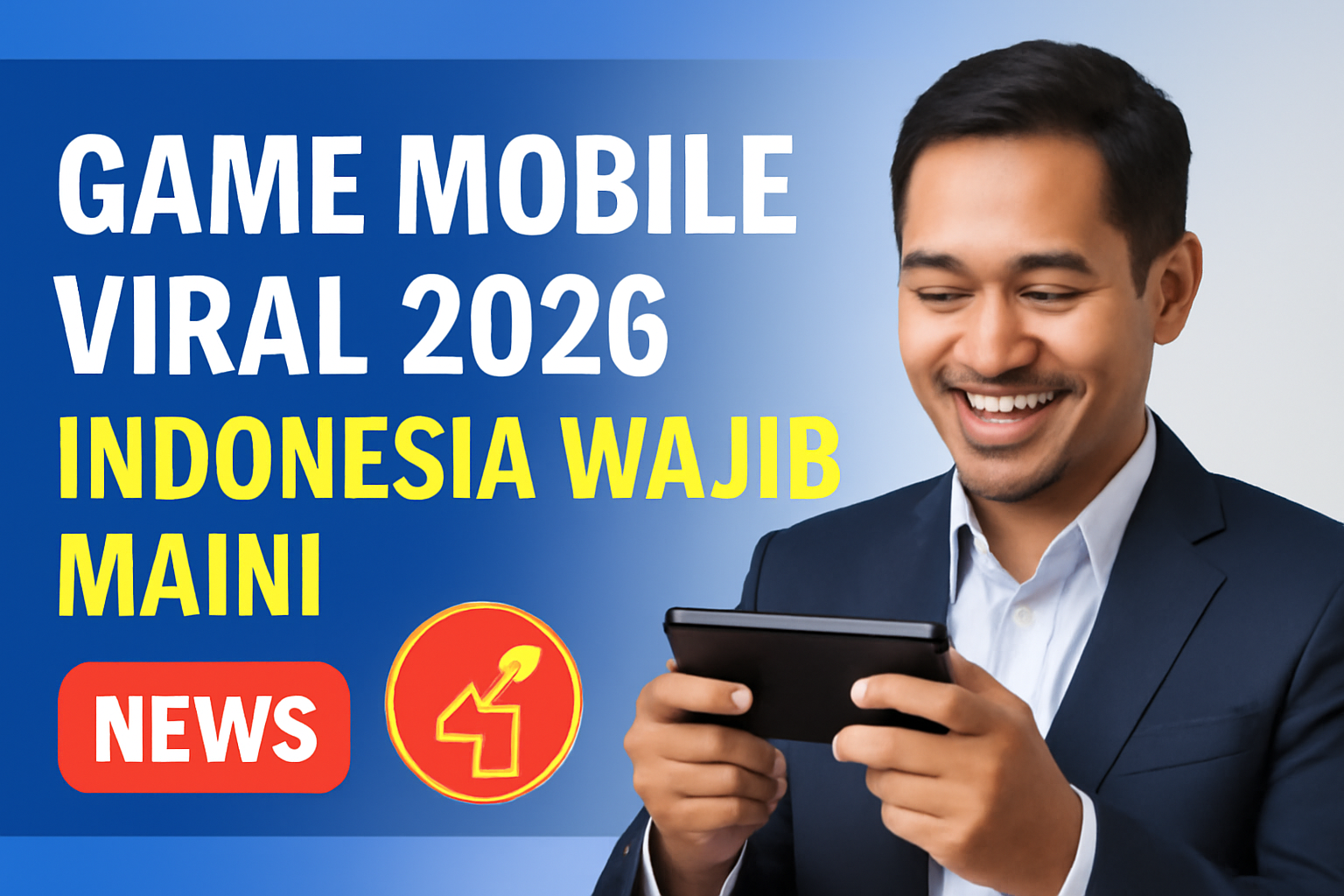 Game Mobile Viral 2026: Indonesia Wajib Main!