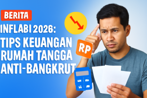 Inflasi 2026: Tips Keuangan Rumah Tangga Anti-Bangkrut
