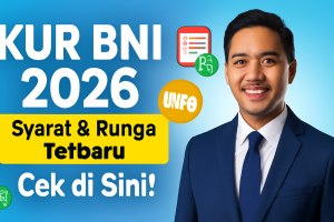 KUR BNI 2026: Syarat & Bunga Terbaru, Cek di Sini!