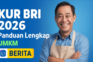 KUR BRI 2026: Panduan Lengkap UMKM