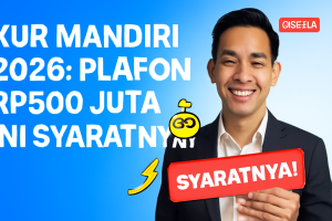 KUR Mandiri 2026: Plafon Rp500 Juta, Ini Syaratnya!
