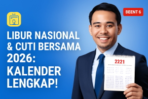 Libur Nasional & Cuti Bersama 2026: Kalender Lengkap!