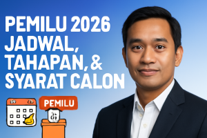 Pemilu 2026: Jadwal, Tahapan, & Syarat Calon