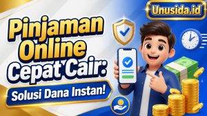 Pinjaman Online Cepat Cair: Solusi Dana Instan!