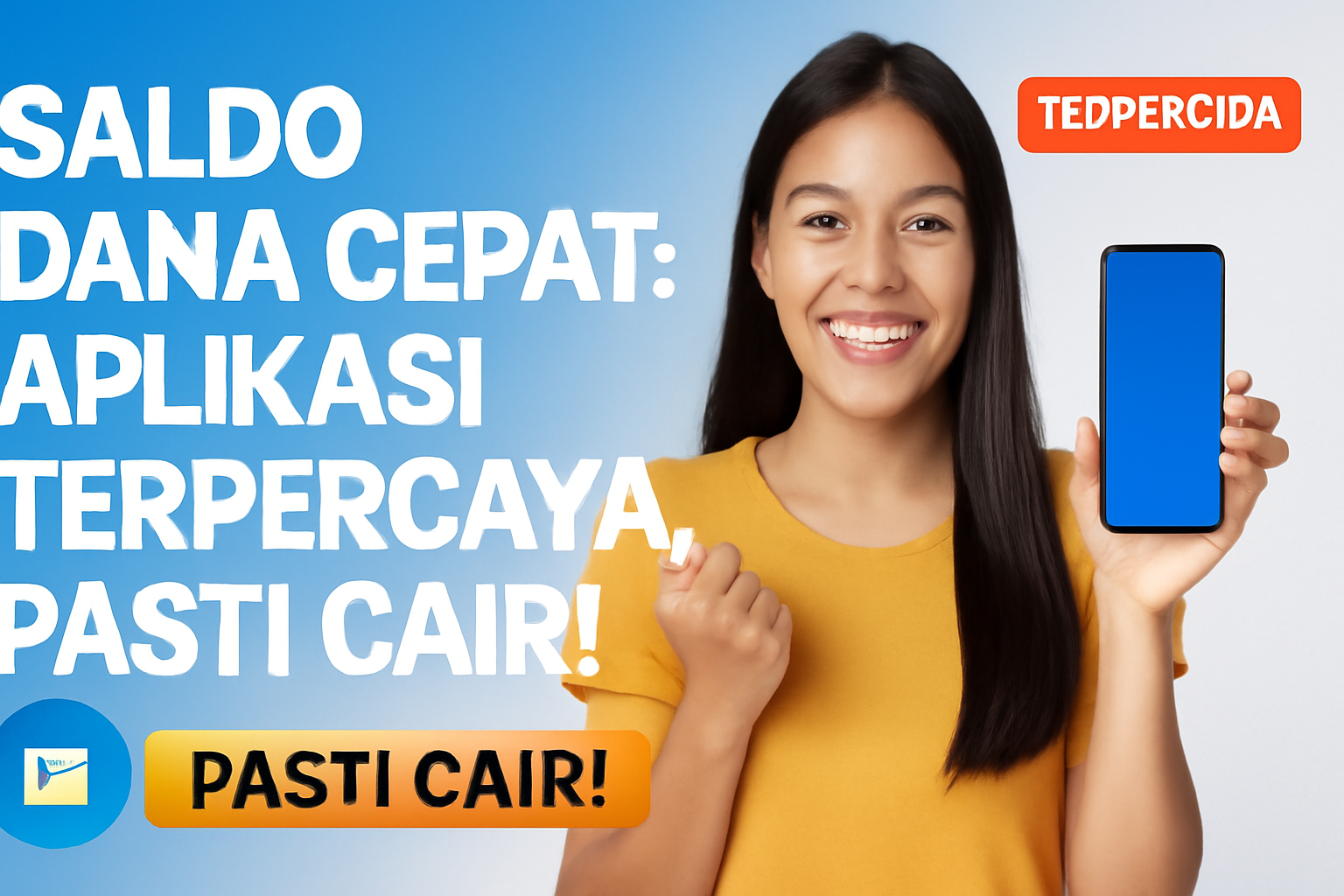 Saldo DANA Cepat: Aplikasi Terpercaya, Pasti Cair!