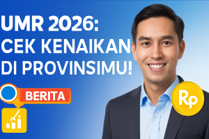 UMR 2026: Cek Kenaikan di Provinsimu!