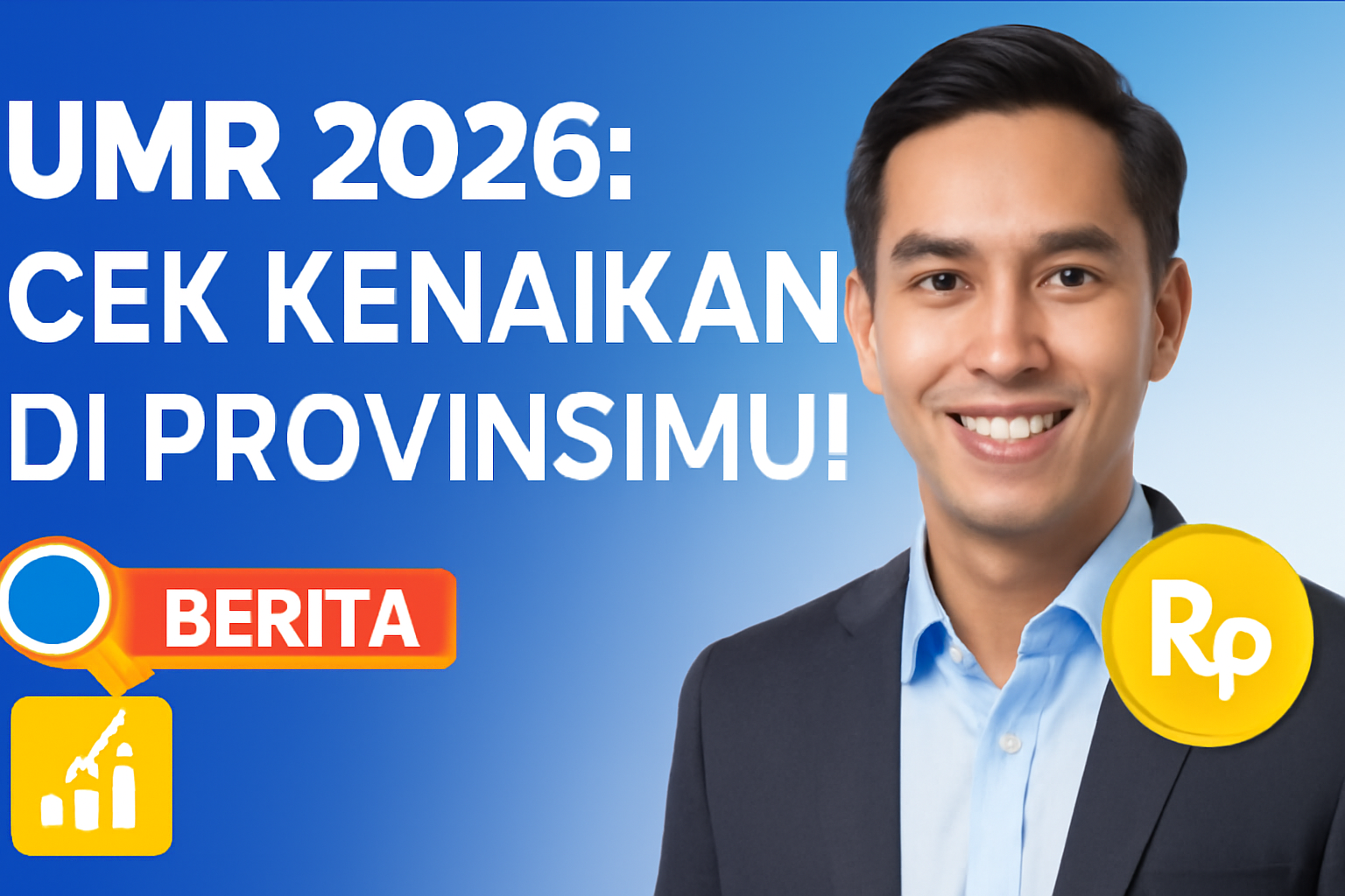 UMR 2026: Cek Kenaikan di Provinsimu!