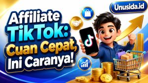 Affiliate TikTok: Cuan Cepat, Ini Caranya!