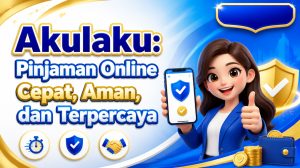 Akulaku: Pinjaman Online Cepat, Aman, dan Terpercaya