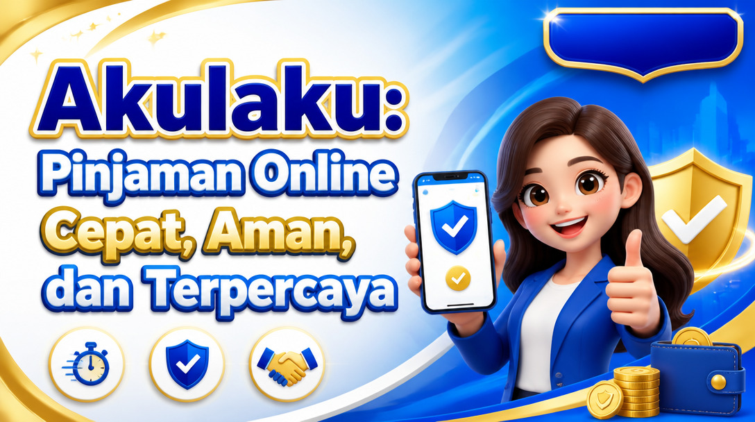 Akulaku: Pinjaman Online Cepat, Aman, dan Terpercaya