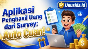 Aplikasi Penghasil Uang dari Survey: Auto Cuan!