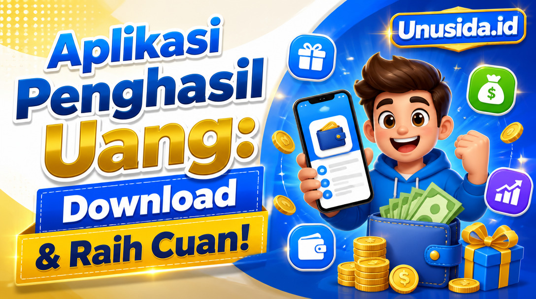Aplikasi Penghasil Uang: Download & Raih Cuan!