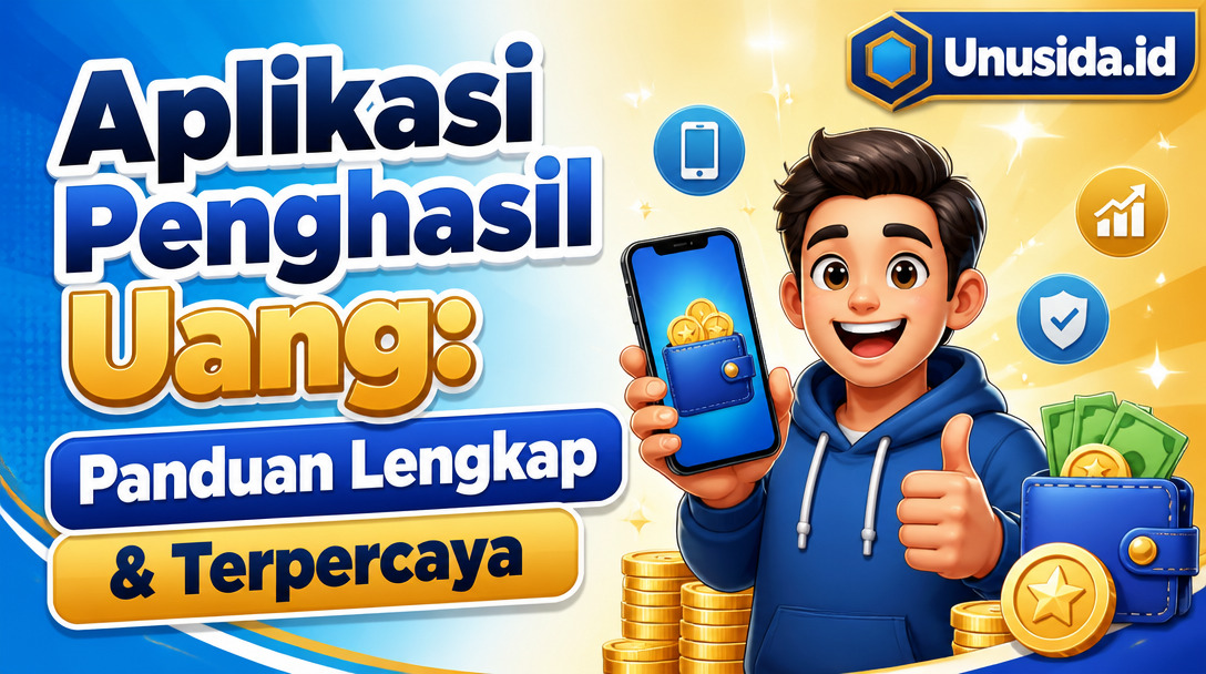 Aplikasi Penghasil Uang: Panduan Lengkap & Terpercaya