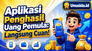 Aplikasi Penghasil Uang Pemula: Langsung Cuan!