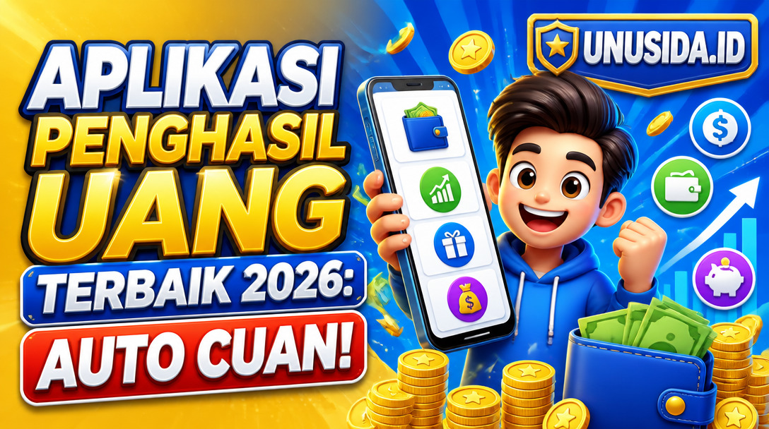 Aplikasi Penghasil Uang Terbaik 2026: Auto Cuan!