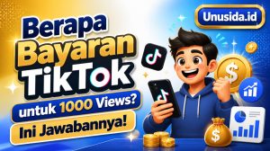 Berapa Bayaran TikTok untuk 1000 Views? Ini Jawabannya!