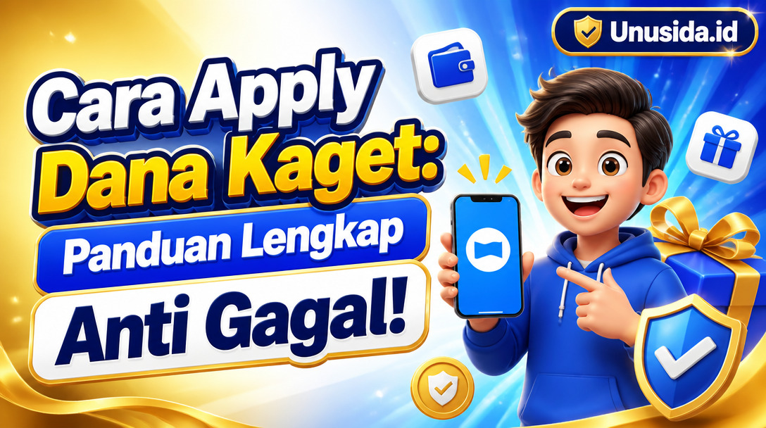 Cara Apply Dana Kaget: Panduan Lengkap Anti Gagal!