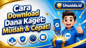 Cara Download Dana Kaget: Mudah & Cepat!