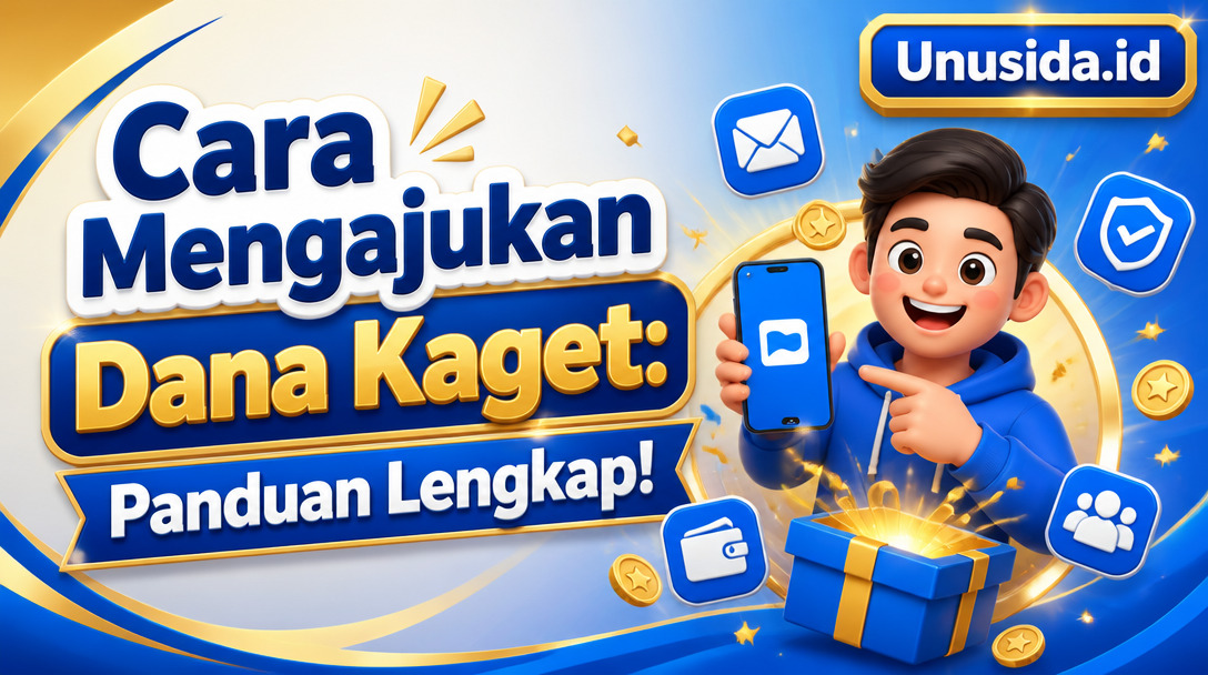 Cara Mengajukan Dana Kaget: Panduan Lengkap!
