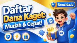Daftar Dana Kaget: Mudah & Cepat!