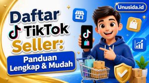 Daftar TikTok Seller: Panduan Lengkap & Mudah
