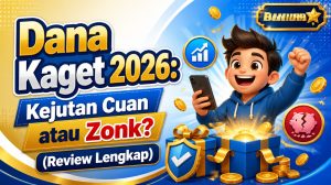 Dana Kaget 2026: Kejutan Cuan atau Zonk? (Review Lengkap)
