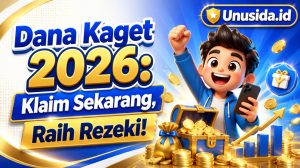 Dana Kaget 2026: Klaim Sekarang, Raih Rezeki!
