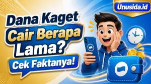 Dana Kaget Cair Berapa Lama? Cek Faktanya!